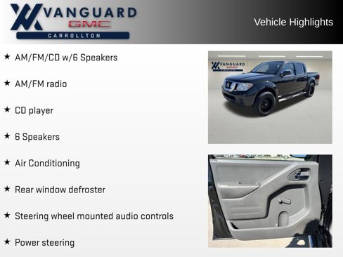 Used 2016 Nissan Frontier S image 5