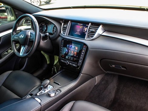 Used 2021 INFINITI QX50 Luxe w/ Appearance Package image 41