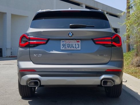 Used 2023 BMW X3 sDrive30i w/ Convenience Package w/ZPA image 30