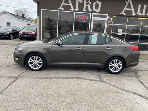 Used 2013 Kia Optima LX image 5
