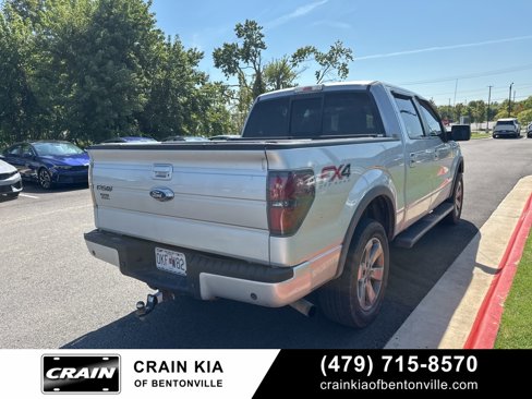 Used 2013 Ford F150 FX4 w/ Luxury Equipment Group image 4