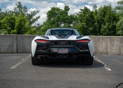 New 2025 McLaren Artura Spider image 23