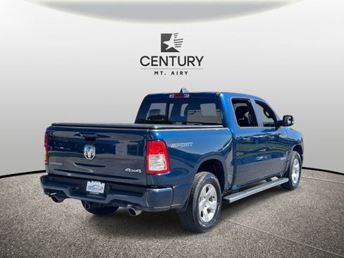 Used 2021 RAM 1500 Big Horn w/ Trailer Tow Group image 2