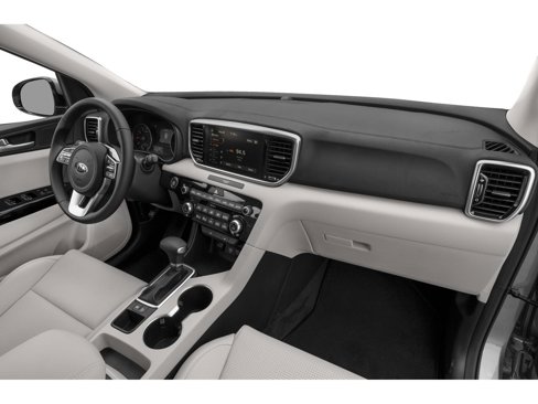Used 2020 Kia Sportage EX image 11