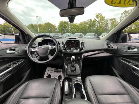 Used 2015 Ford Escape Titanium image 12