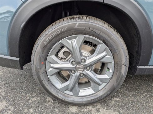 New 2026 Honda HR-V LX image 8