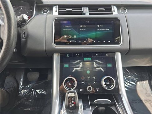 Used 2020 Land Rover Range Rover Sport HSE image 21