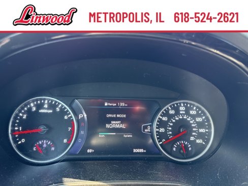 Used 2021 Kia Seltos SX w/ SX Sunroof Package image 22