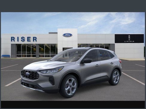 New 2025 Ford Escape ST-Line w/ Tech Pack #1 image 1