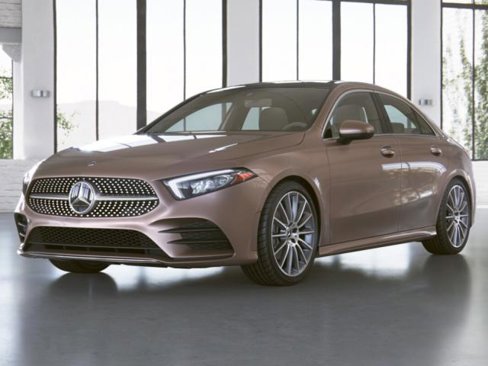 Used 2022 Mercedes-Benz A 220 image 1