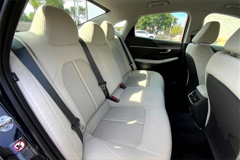 Used 2023 Hyundai Sonata Blue image 26