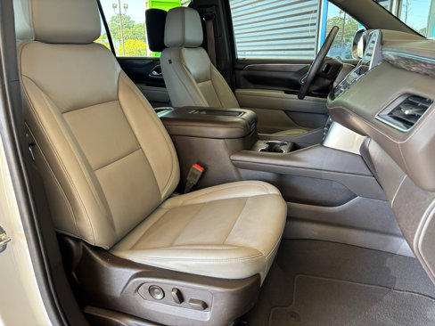 Used 2021 Chevrolet Suburban LT w/ Rear Media and Nav Package image 23