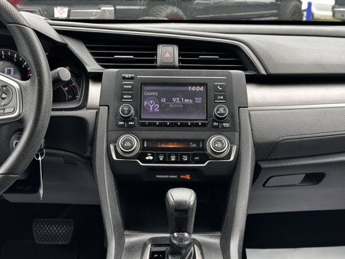 Used 2017 Honda Civic LX image 12