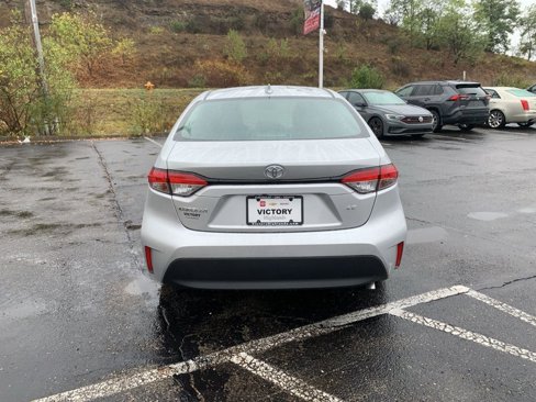 New 2025 Toyota Corolla LE image 5