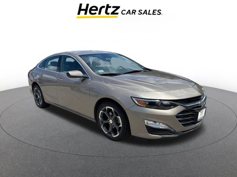 Used 2023 Chevrolet Malibu LT w/ Driver Confidence Package image 1