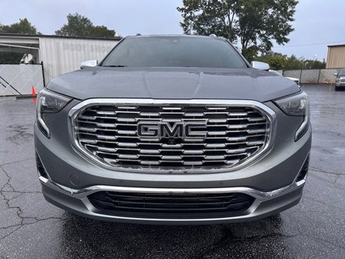 Certified 2020 GMC Terrain Denali w/ Denali Premium Package image 4