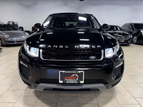 Used 2016 Land Rover Range Rover Evoque SE Premium image 10