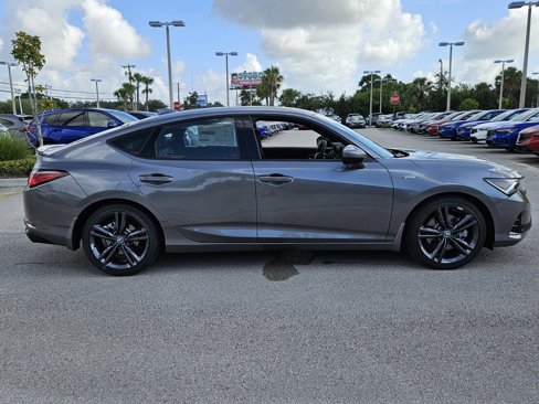 New 2025 Acura Integra A-Spec image 3