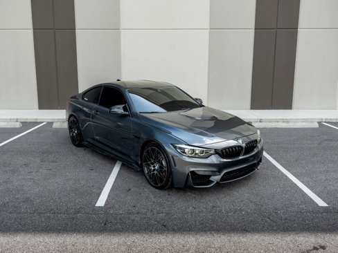 Used 2020 BMW M4 Coupe w/ Competition Package image 25
