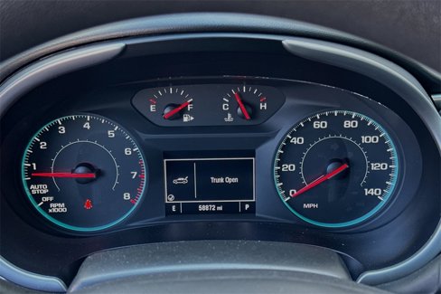 Used 2022 Chevrolet Malibu LT image 22