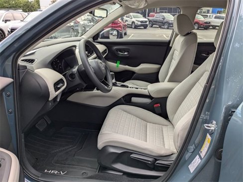 New 2026 Honda HR-V LX image 20