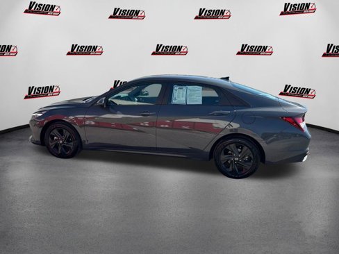 Certified 2023 Hyundai Elantra SEL w/ Cargo Package image 8