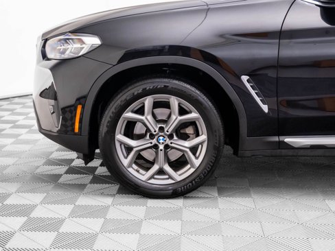 Certified 2022 BMW X3 xDrive30i image 32