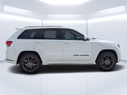 Used 2020 Jeep Grand Cherokee High Altitude image 2