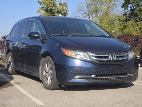 Used 2016 Honda Odyssey EX-L image 2