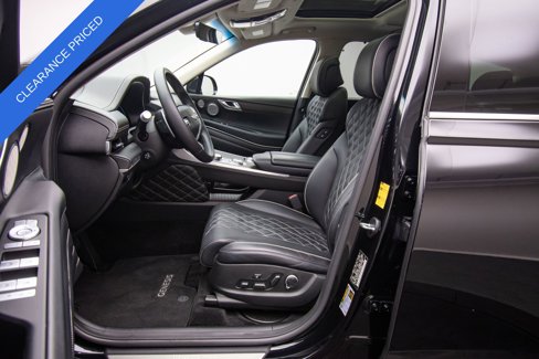 Used 2024 Genesis GV80 3.5T w/ Prestige Package image 19