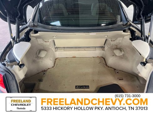Used 2010 Lexus IS 350C image 7