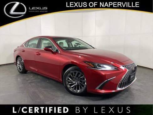 Certified 2024 Lexus ES 300h w/ Luxury Package image 1