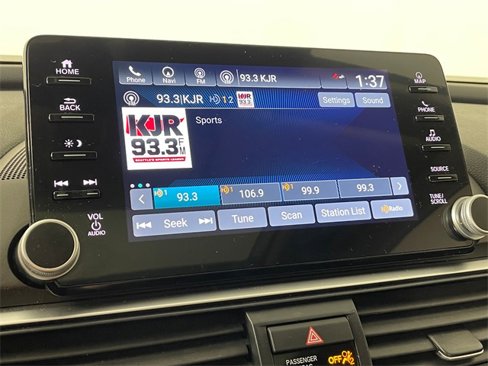 Certified 2021 Honda Accord Touring image 7