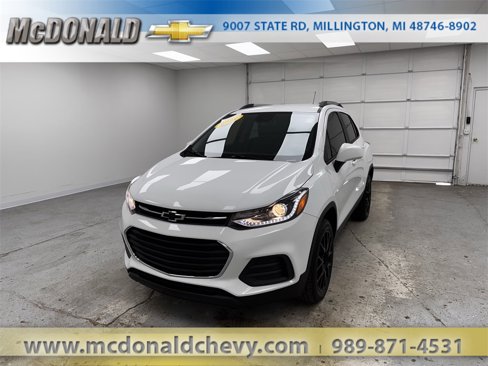 Used 2022 Chevrolet Trax LT w/ Sport Edition image 1