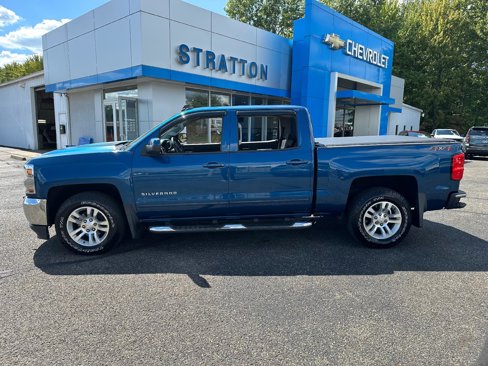 Used 2018 Chevrolet Silverado 1500 LT w/ All Star Edition image 10