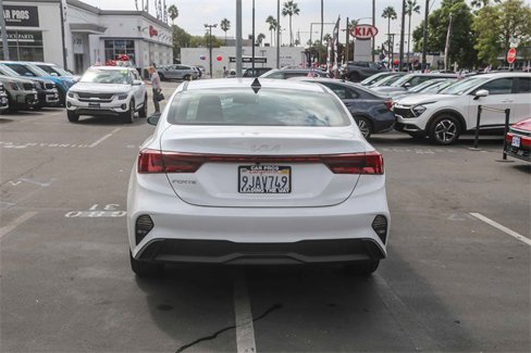 Certified 2023 Kia Forte LXS image 9