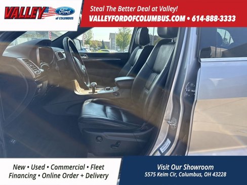 Used 2015 Jeep Grand Cherokee Limited image 9