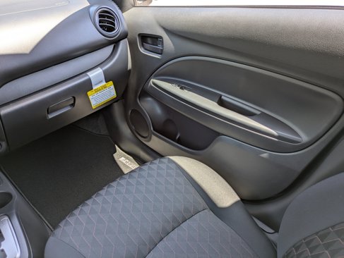 New 2024 Mitsubishi Mirage ES image 16
