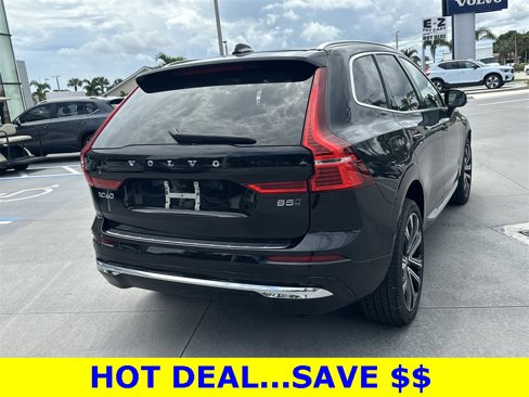 Used 2023 Volvo XC60 B5 Ultimate image 6