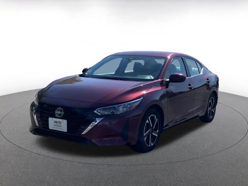 Used 2024 Nissan Sentra SV image 7