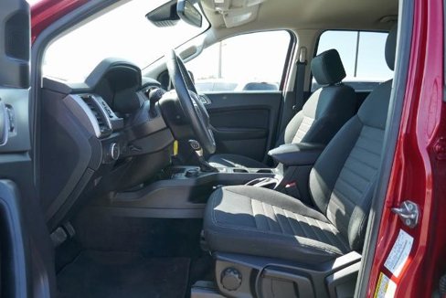 Certified 2020 Ford Ranger XLT w/ Equipment Group 301A Mid image 21