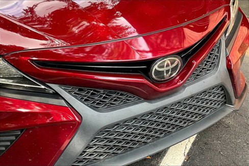 Used 2018 Toyota Camry SE w/ Convenience Package image 28