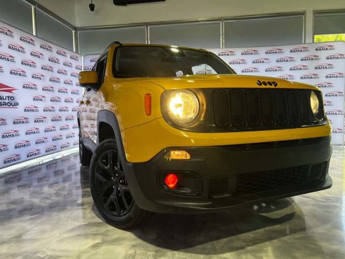 Used 2017 Jeep Renegade Altitude image 30