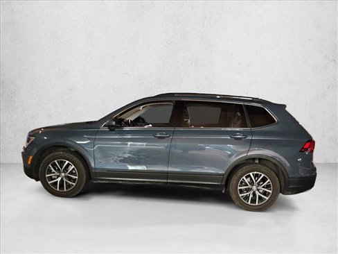 Used 2019 Volkswagen Tiguan SE image 8