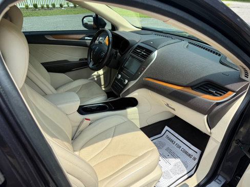 Used 2015 Lincoln MKC AWD w/ Equipment Group 102A Reserve image 18