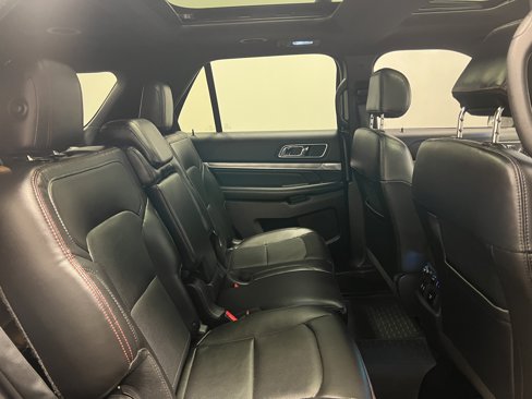 Used 2017 Ford Explorer Sport w/ Equipment Group 401A image 17