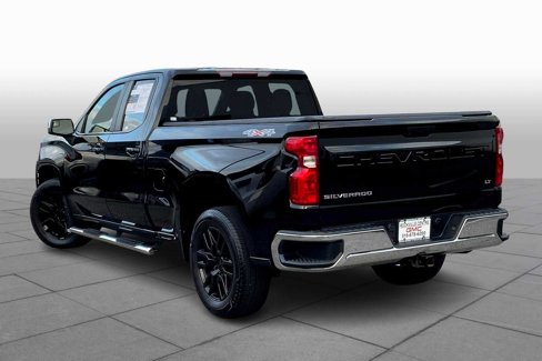 Used 2019 Chevrolet Silverado 1500 LT w/ All-Star Edition image 9