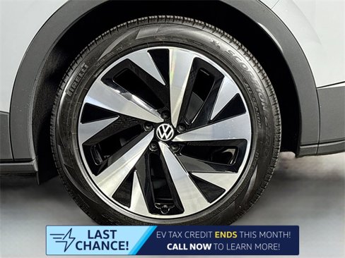 Used 2021 Volkswagen ID.4 Pro S w/ Gradient Package image 32