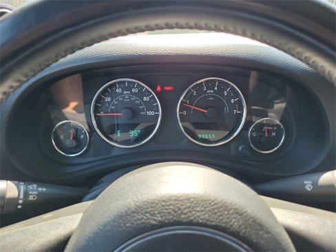 Used 2012 Jeep Wrangler Sport image 11