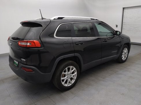 Used 2018 Jeep Cherokee Latitude image 10